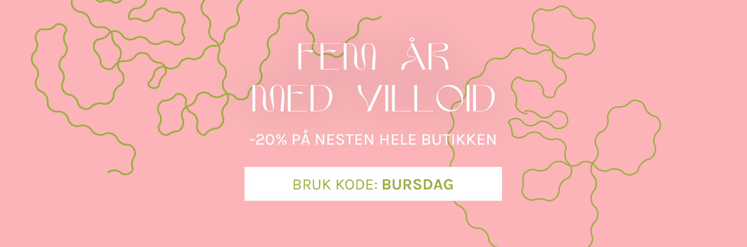 Bursdag