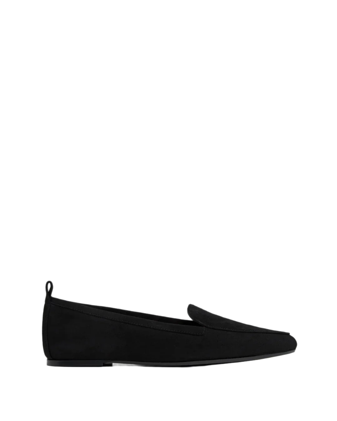 Cajsa - Suede Black