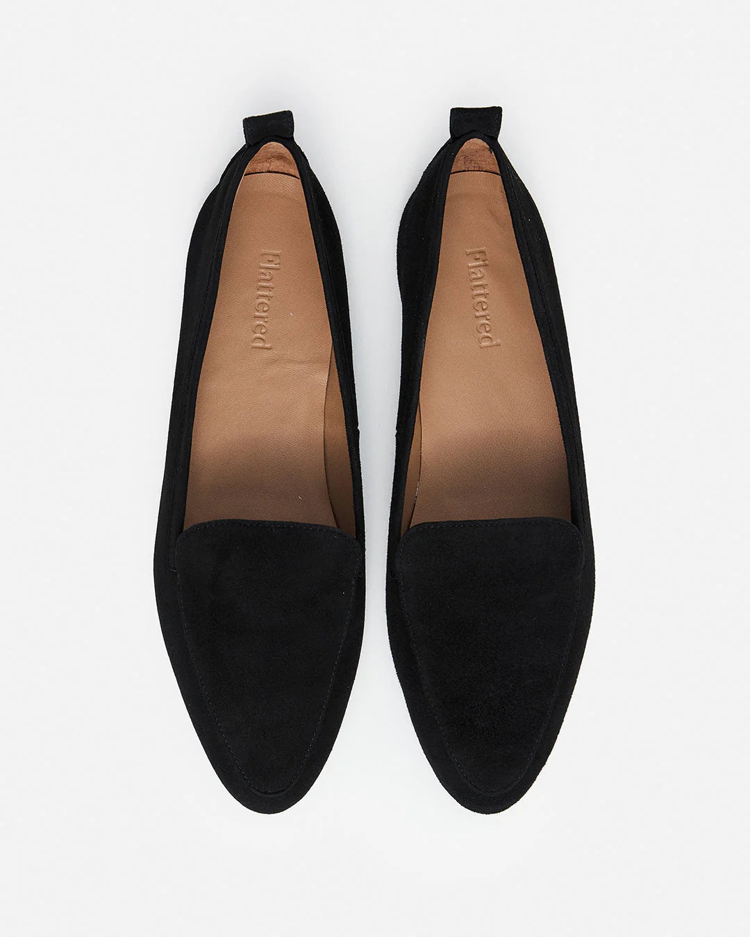 Cajsa - Suede Black