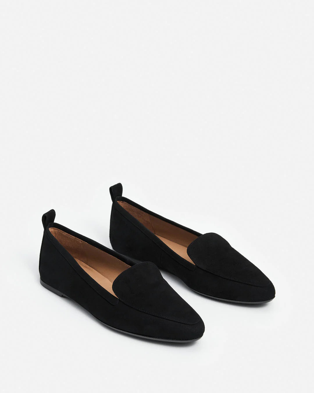 Cajsa - Suede Black