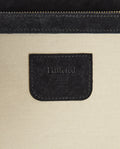 Dahlia Tote Bag - Suede Black