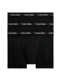Trunk 3PK - Black w/black