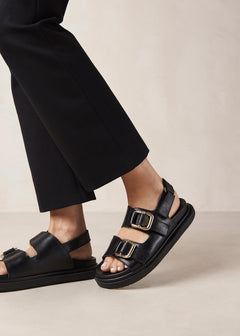 Harper Sandal - Black