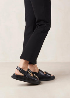 Harper Sandal - Black
