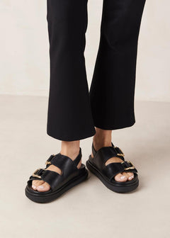 Harper Sandal - Black