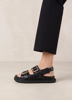 Harper Sandal - Black