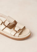 Harper Sandal - Cream