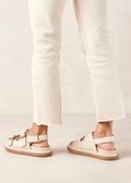 Harper Sandal - Cream