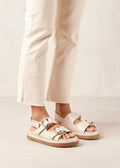 Harper Sandal - Cream
