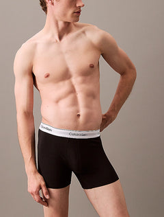Boxer Brief 3PK - Grey Heather/White/Black
