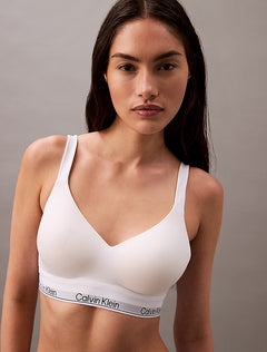 Lift Bralette Rolling Change - White