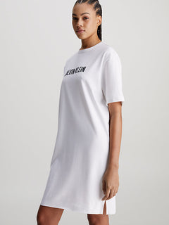 S/S Nightshirt - White