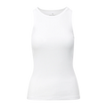 Aili Top - White