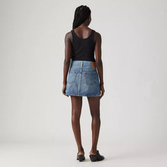 Icon Skirt Western - Yoke Ironic