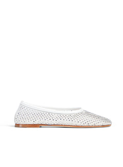 Balla Crystals Small - White