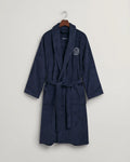 Crest Robe - Marine