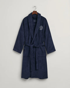 Crest Robe - Marine
