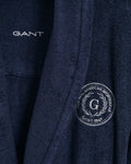 Crest Robe - Marine