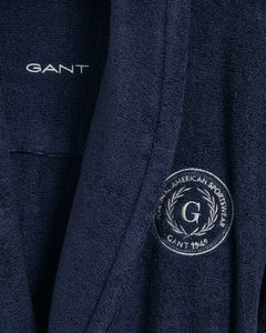 Crest Robe - Marine