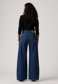 728 High Rise Wide Leg - Woodstock Wide Leg