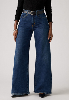 728 High Rise Wide Leg - Woodstock Wide Leg