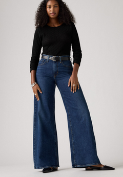 728 High Rise Wide Leg - Woodstock Wide Leg