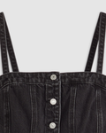 Tailored Bustier - Open Mind Vest
