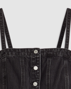 Tailored Bustier - Open Mind Vest