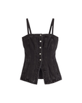 Tailored Bustier - Open Mind Vest