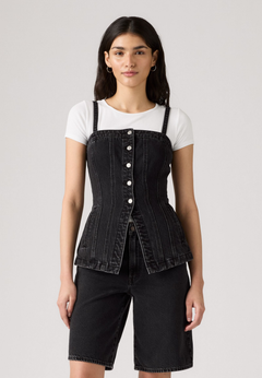 Tailored Bustier - Open Mind Vest