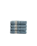 Premium Towel 30X30 4-Pack - Waves