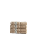 Premium Towel 30X30 4-Pack - Silver Sand