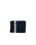 Premium Towel 30X30 4-Pack - Marine
