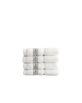 Premium Towel 30X30 4-Pack - White