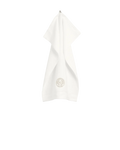 Crest Towel 30X50 - White