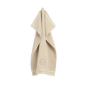 Crest Towel 50X70 - Putty