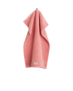 Premium Towel 50X70 - Geranium Pink