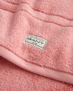 Premium Towel 70x140 - Geranium Pink