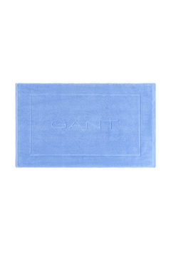 Bath Mat - Hydrangea Blue