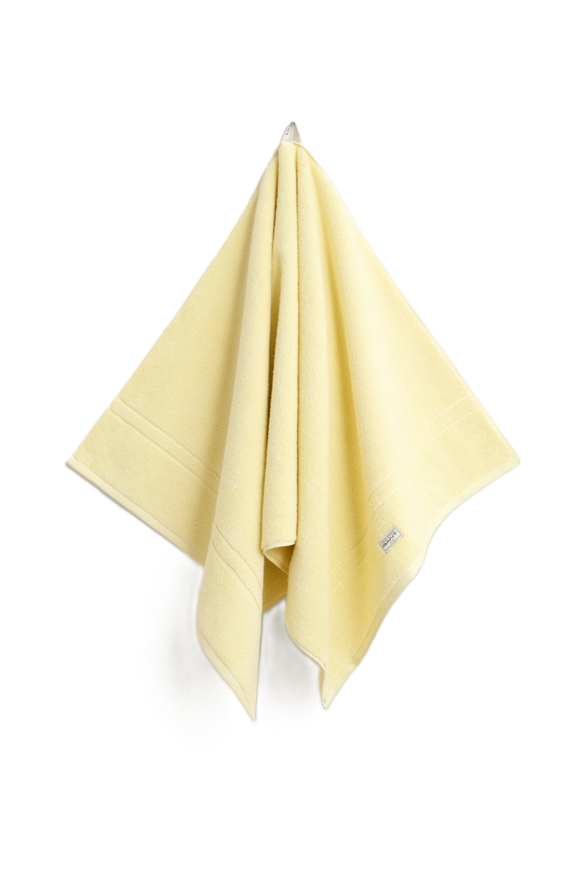 Premium Towel 70X140 - Vanilla Yellow