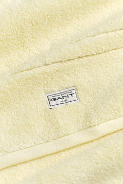 Premium Towel 70X140 - Vanilla Yellow