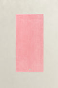 Premium Towel 70X140 - Washed Pink