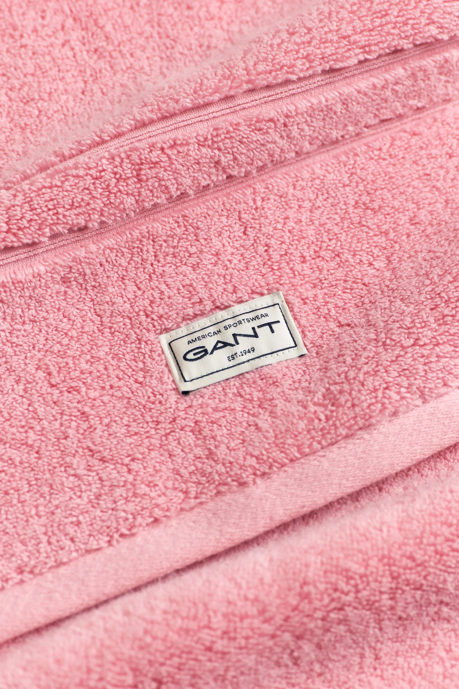 Premium Towel 70X140 - Washed Pink