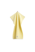 Premium Towel 50X70 - Vanilla Yellow