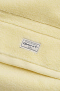 Premium Towel 50X70 - Vanilla Yellow