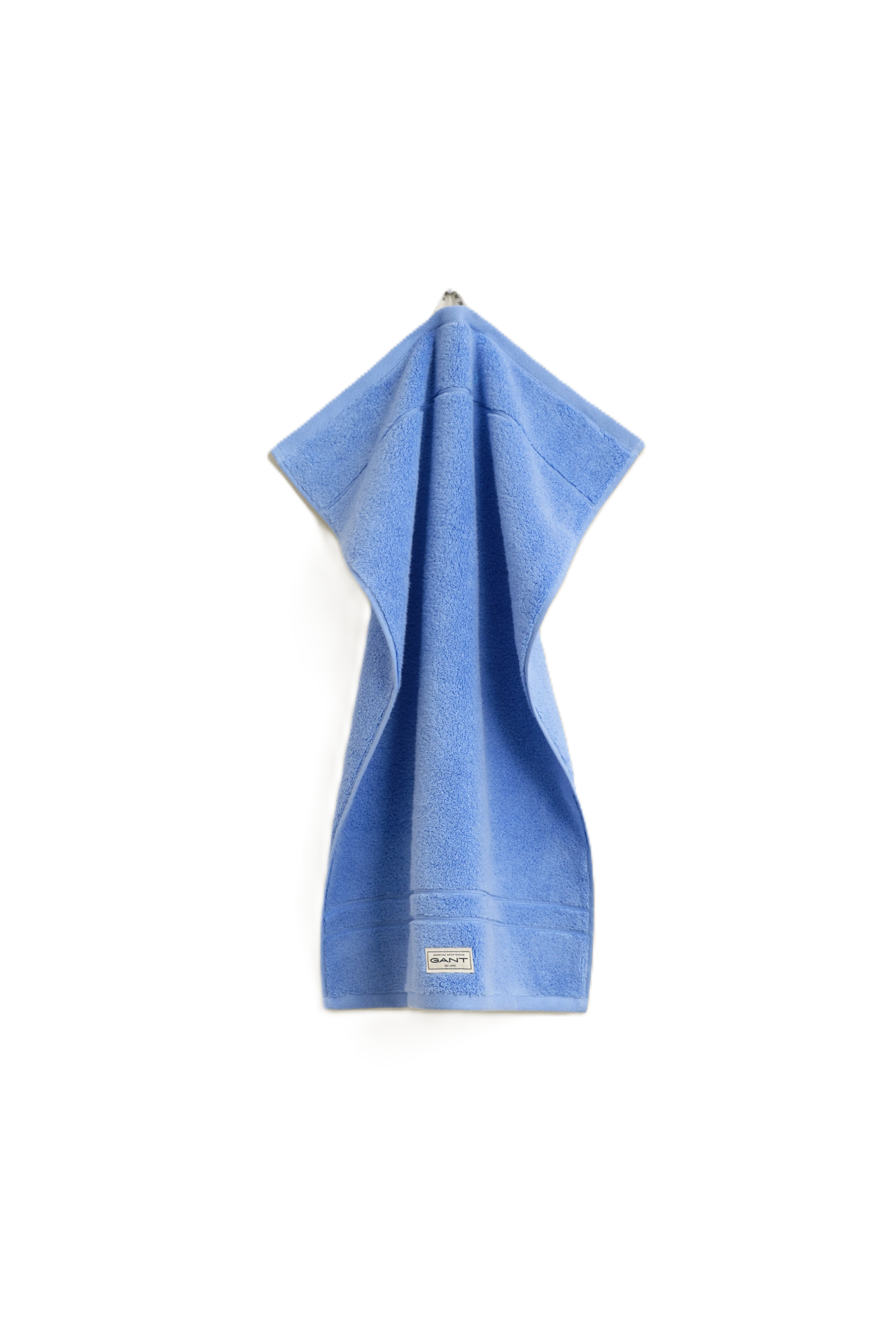 Premium Towel 50X70 - Hydrangea Blue