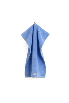 Premium Towel 50X70 - Hydrangea Blue