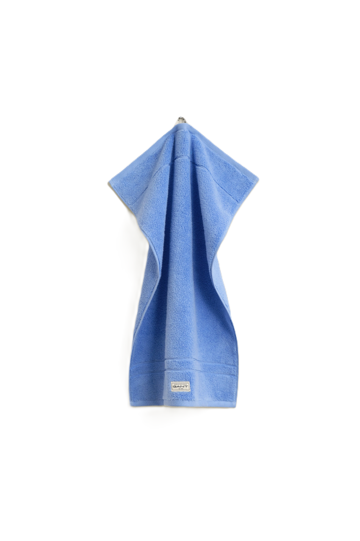 Premium Towel 50X70 - Hydrangea Blue