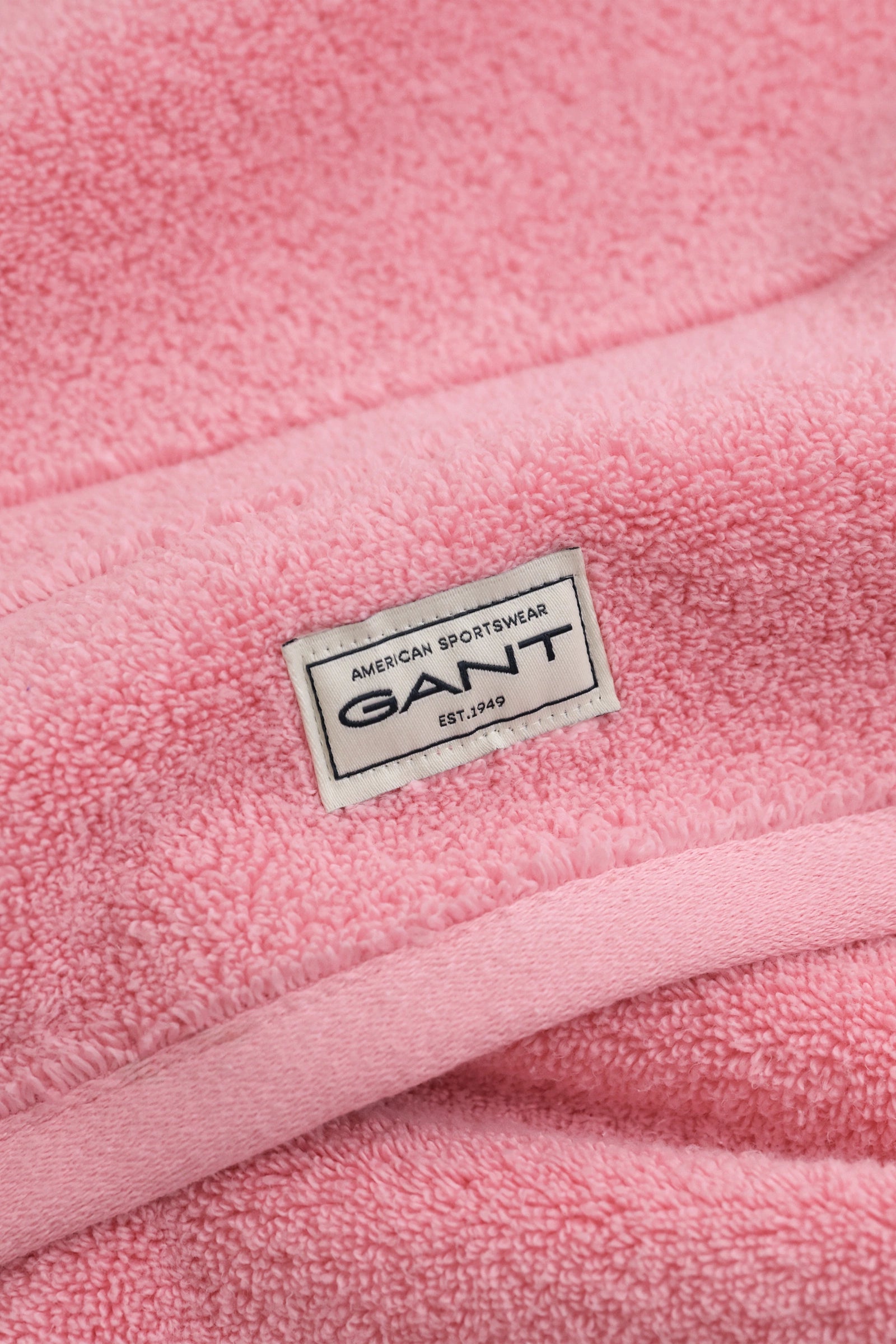 Premium Towel 30X50 - Washed Pink