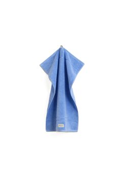 Premium Towel 30X50 - Hydrangea Blue